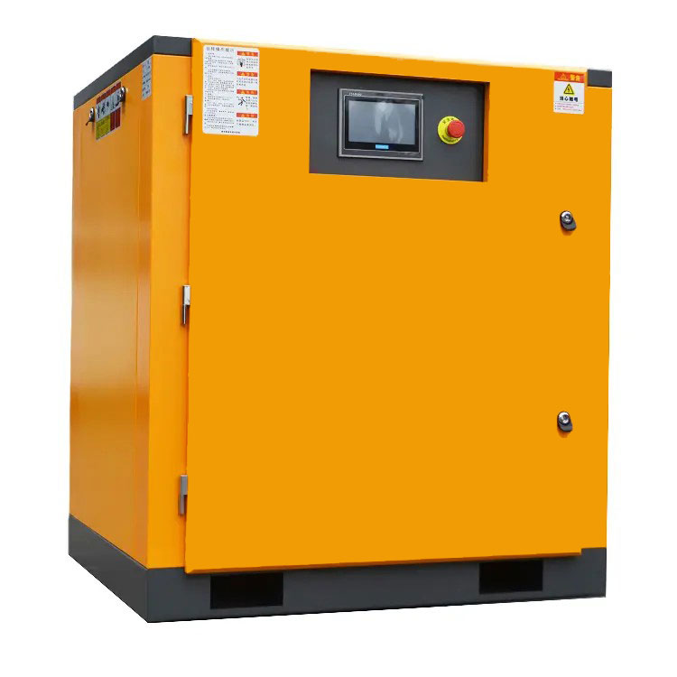 18.5KW 25 HP 100 CFM Industrial Rotary Screw Air Compressor for Sale
